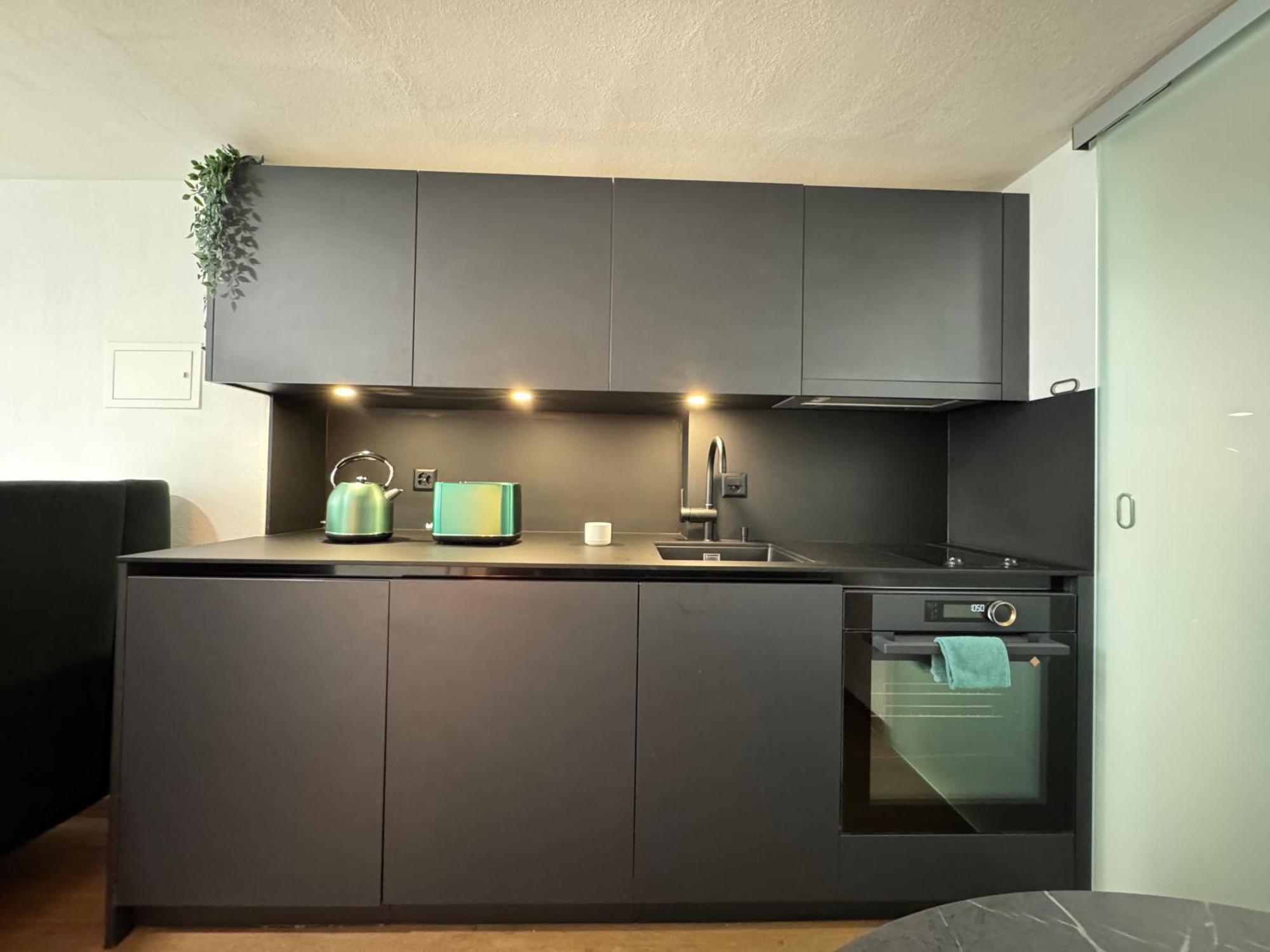 Appartement Au Rez-De-Chaussee En Vieille Ville De Поррантрюї Екстер'єр фото